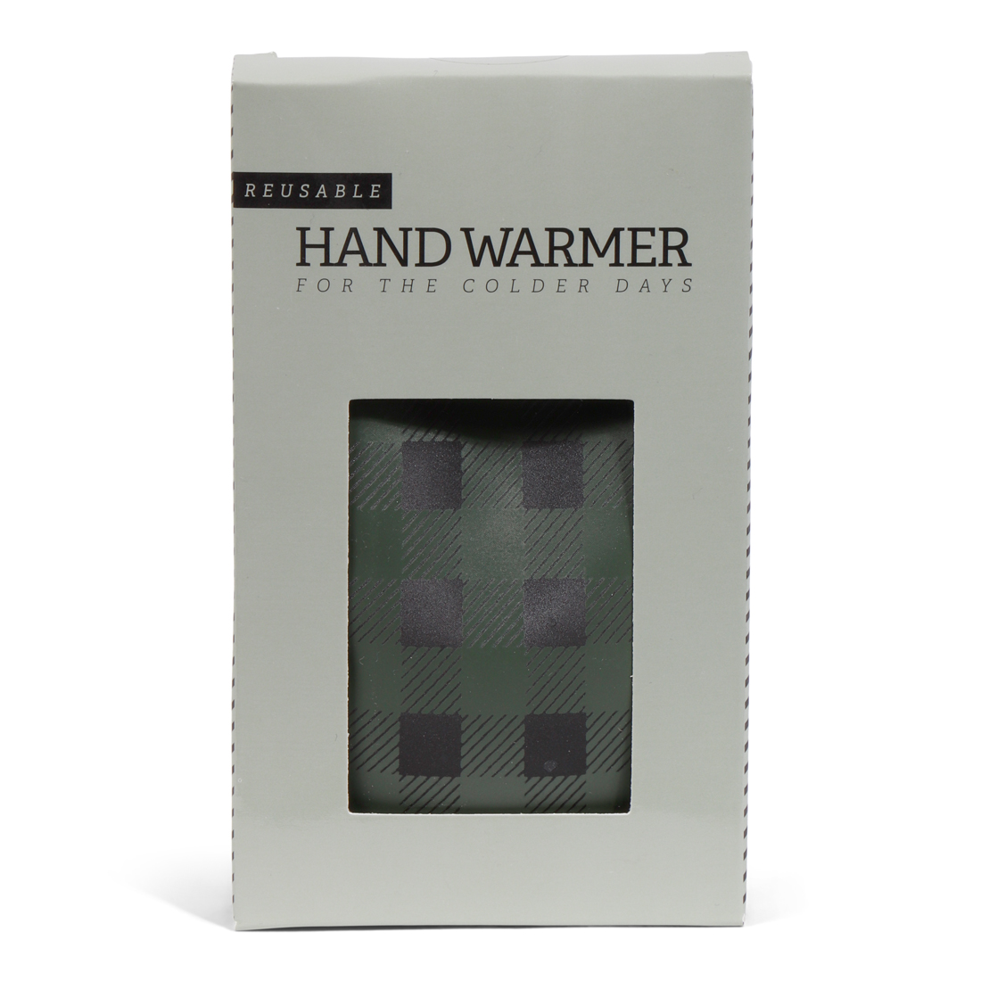 13008 SENZA Handwarmer Groen