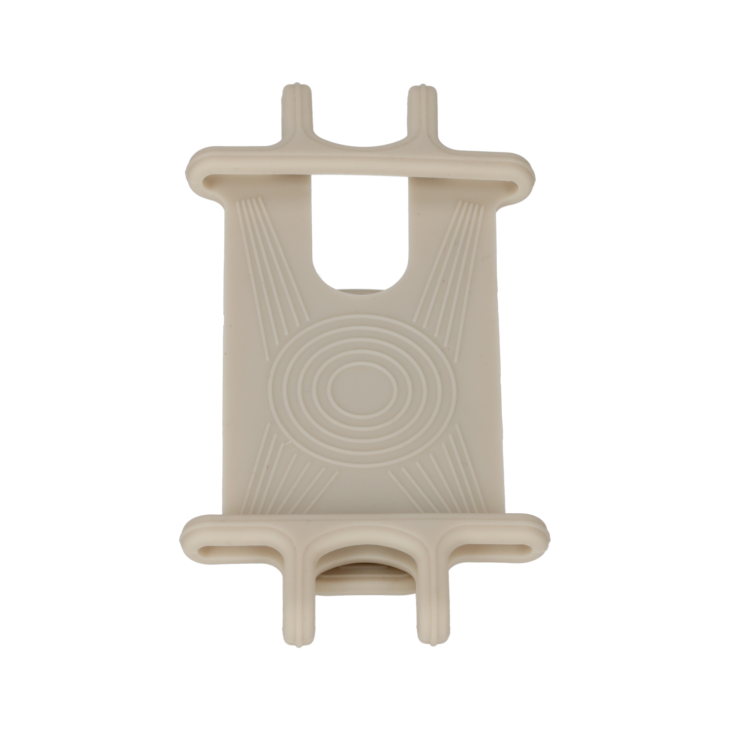 Fiets Telefoonhouder Taupe (28998)