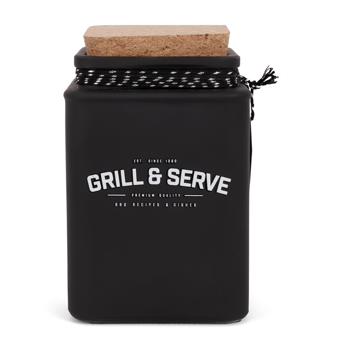 24550 SENZA Grill & Serve Recepten Pot