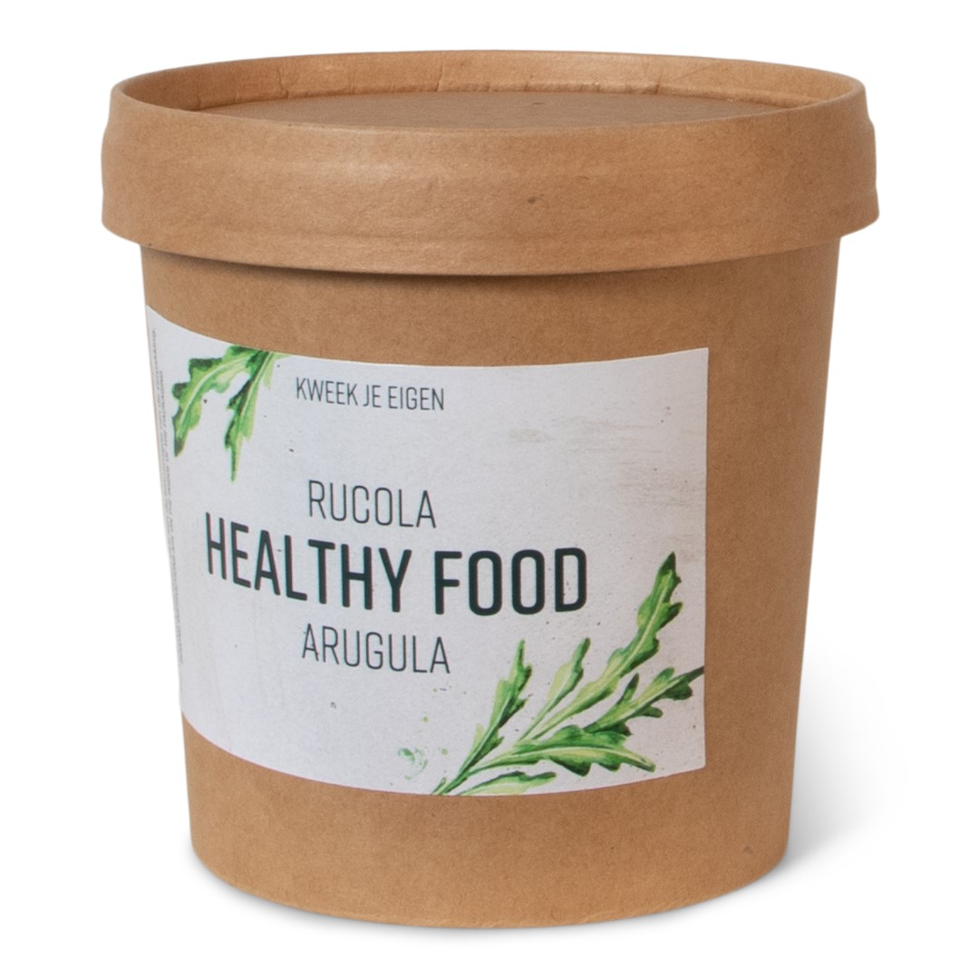 25105 SENZA Healthy Food Rucola