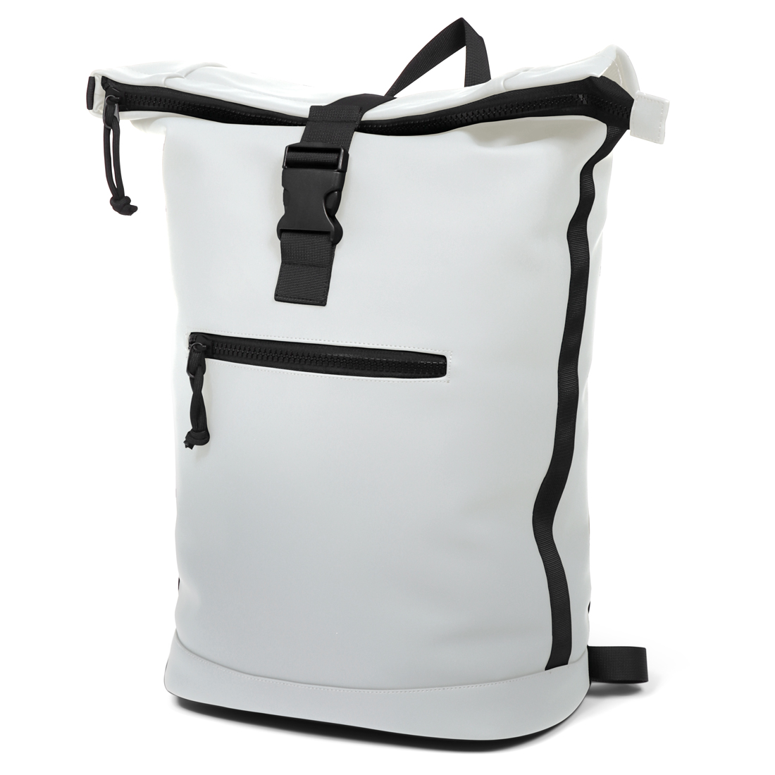 28766 Norländer Dull PU Rol Rugtas Grijs