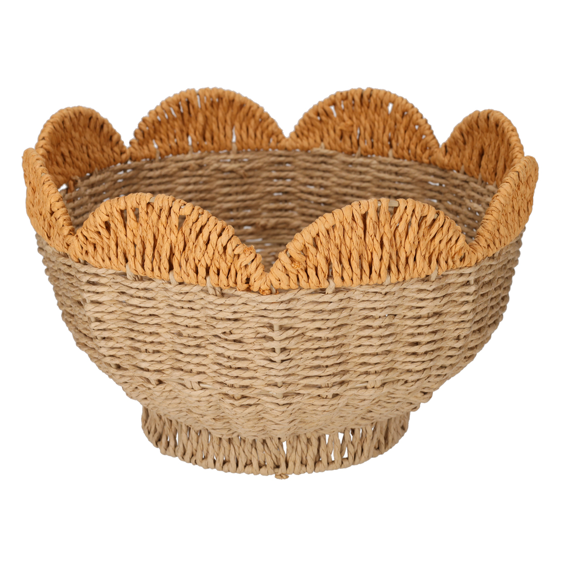 Tulp Mand Geel (25452)