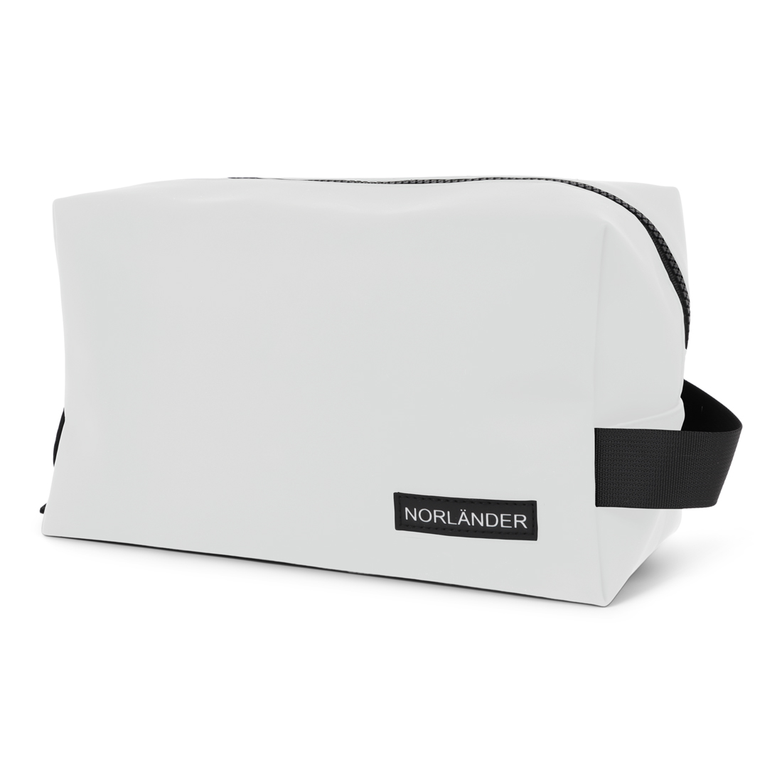 28768 Norländer Dull PU Toilettas Grijs