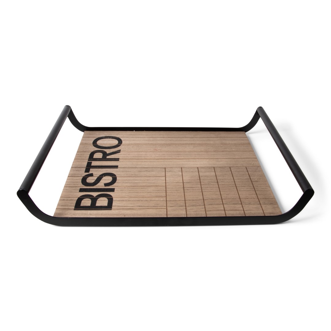 24999 SENZA Bistro Dienblad Large