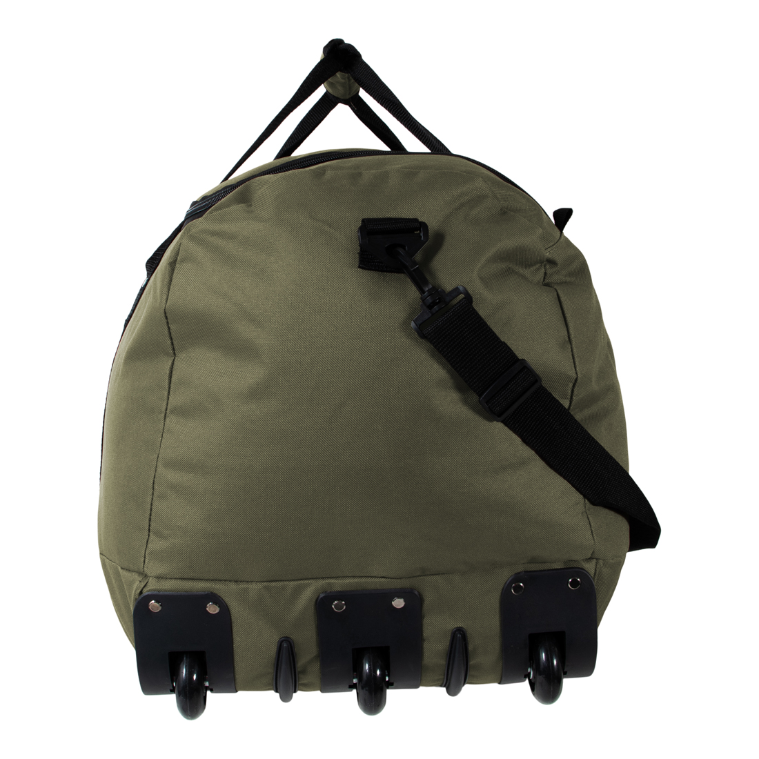 28793 Norländer S.G. Reistas XL Met Wielen RPET Olijfgroen