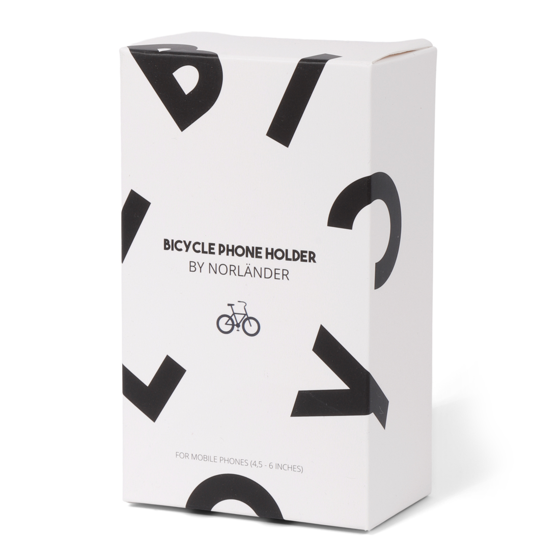 28586 Norländer Fiets Telefoon Houder