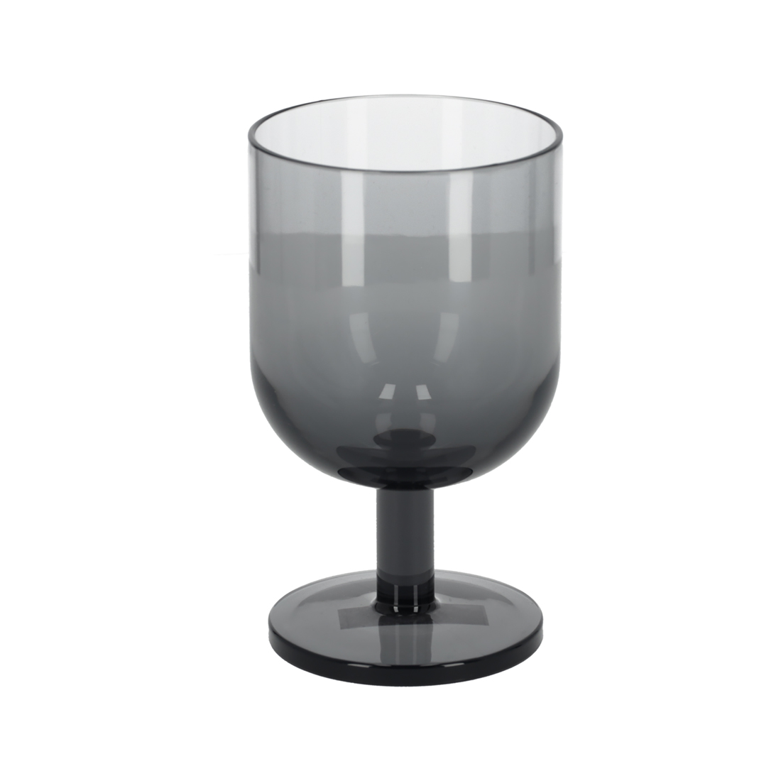 Acryl Wijnglas Smoke (25305)