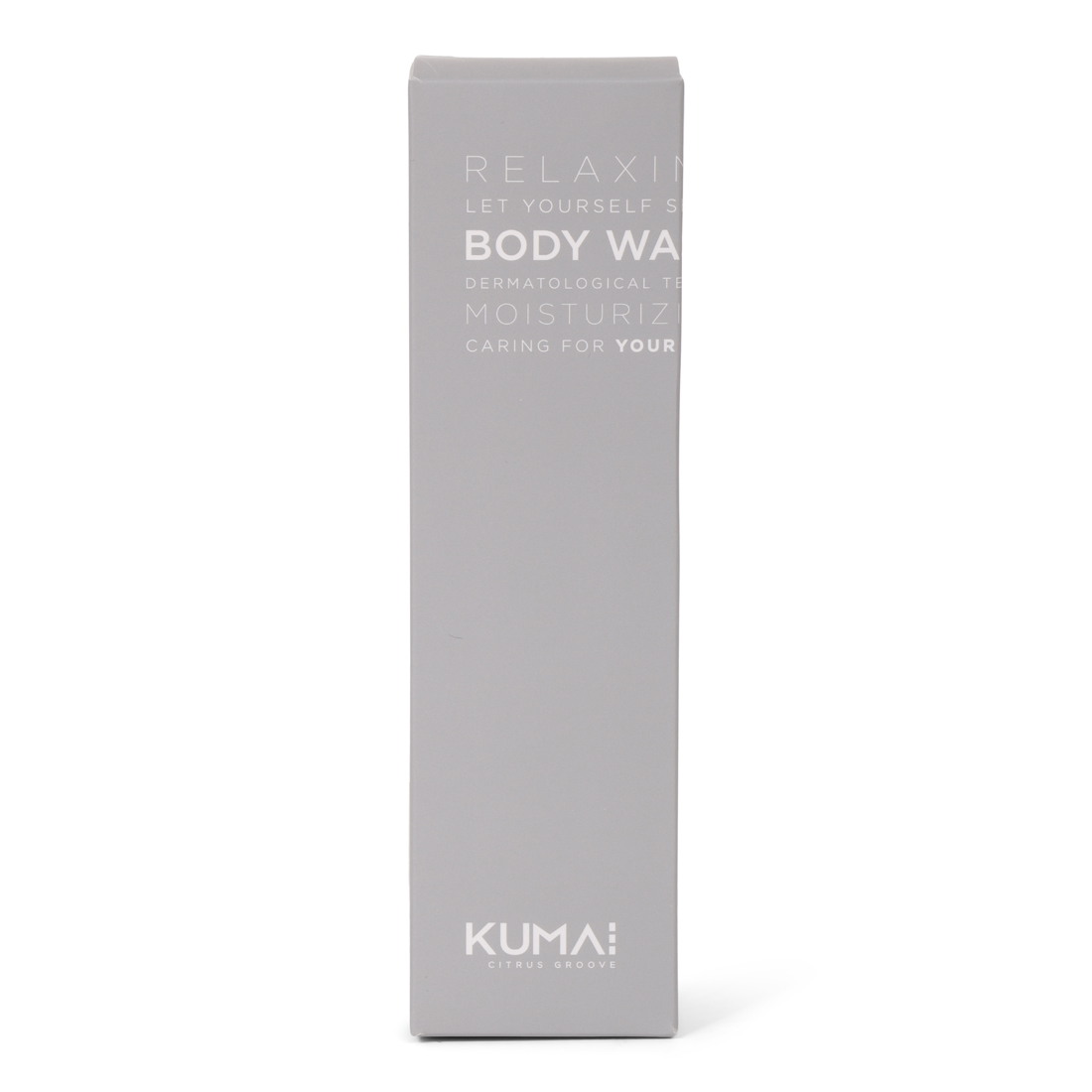 A8022072 KUMAI Citrus Groove Douchegel 150ML