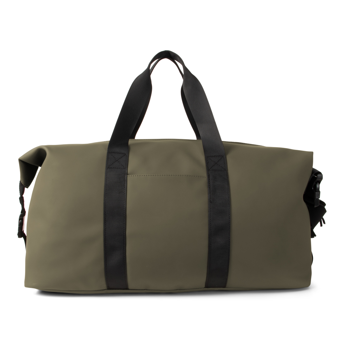 28760 Norländer Dull PU Weekendtas Olijfgroen