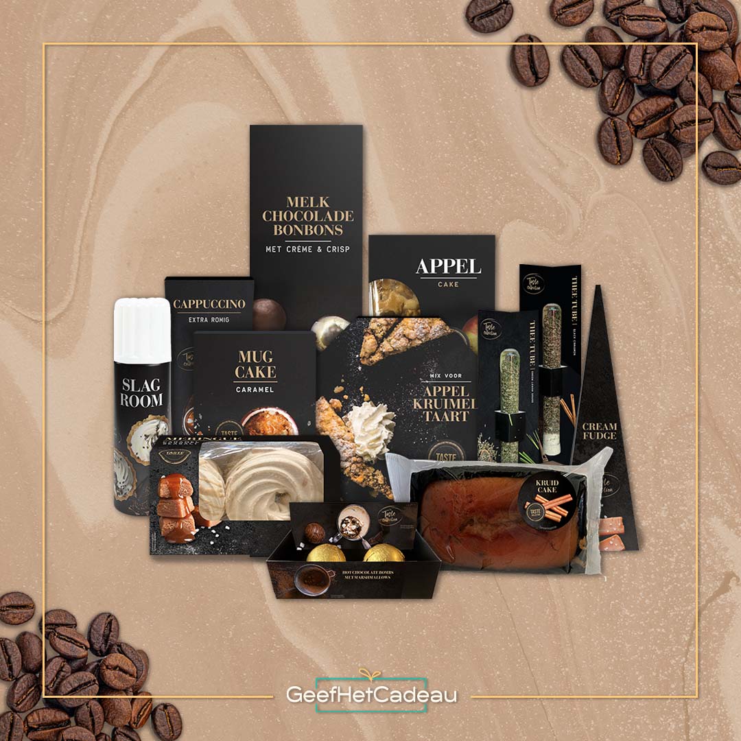 KOFFIE luxe KOFFIE luxe