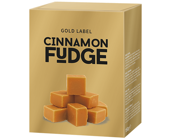 GD/RD FUDGE KANEEL  150 (16911)