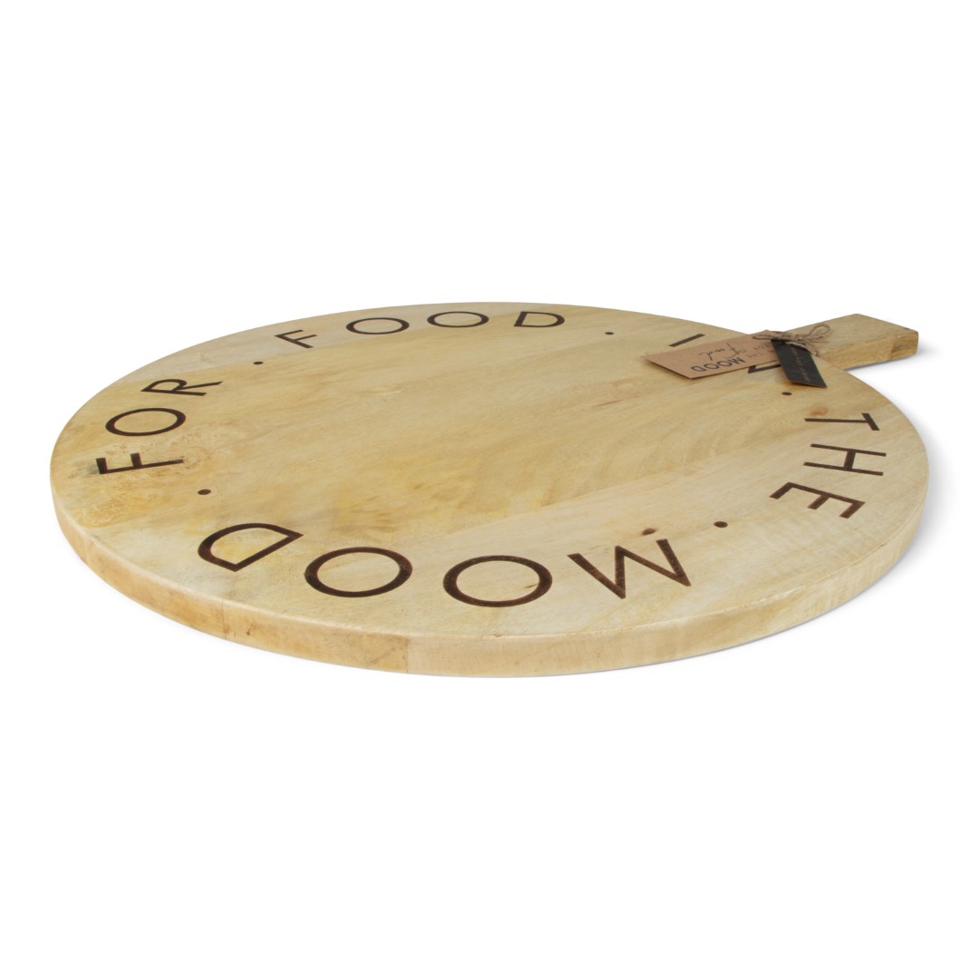 25087 SENZA MOOD FOR FOOD Serveerplank