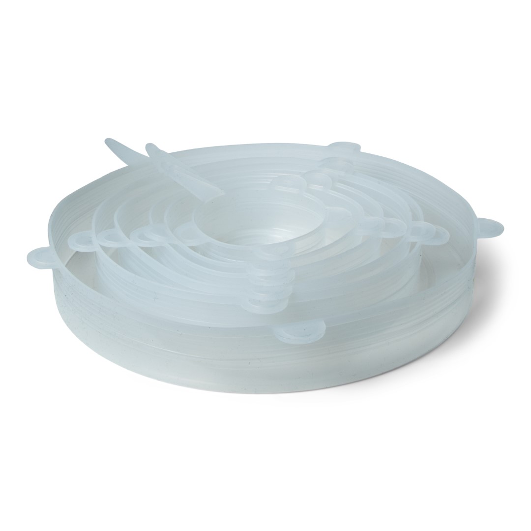 24948 SENZA Herbruikbare Food Covers /6