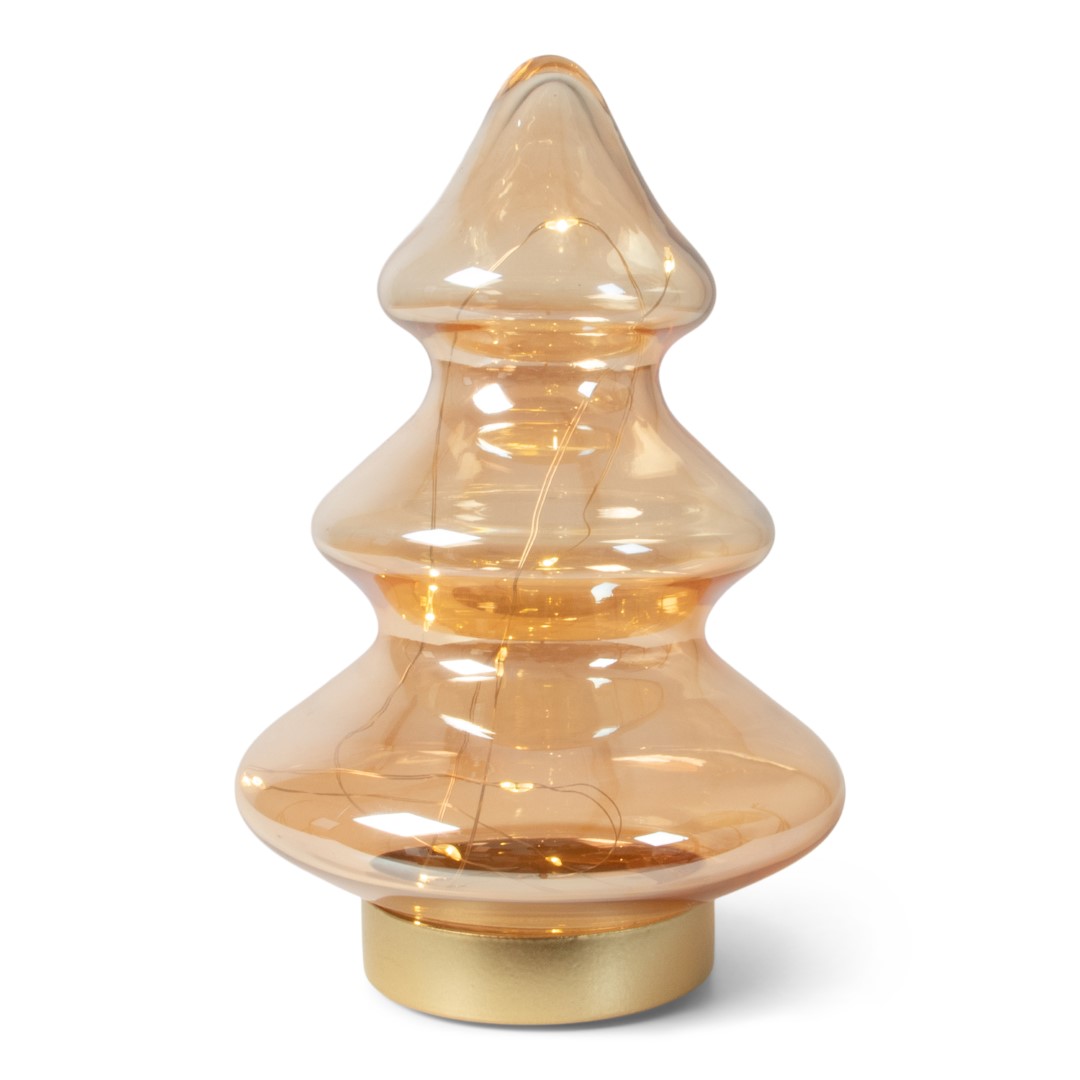 24993 SENZA LED Kerstboom Amber