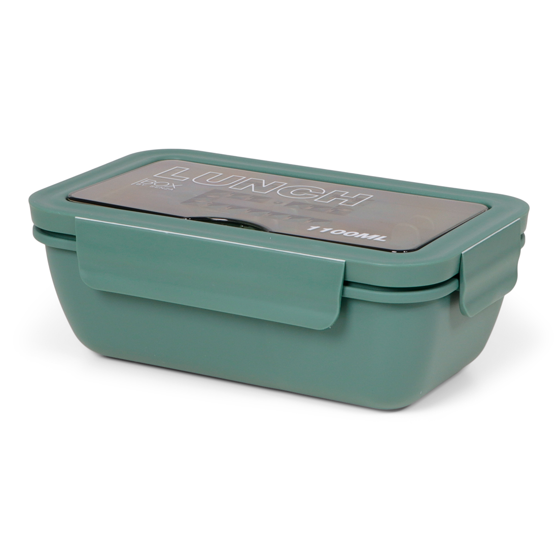 24887 SENZA Lunchbox 1100ML Groen