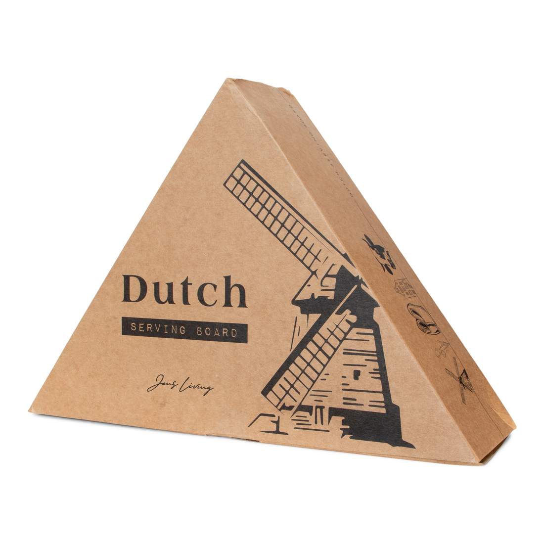 25088 SENZA Dutch Delight Serveerplank