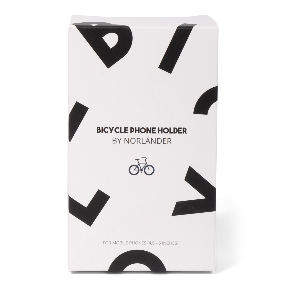 28586 Norländer Fiets Telefoon Houder