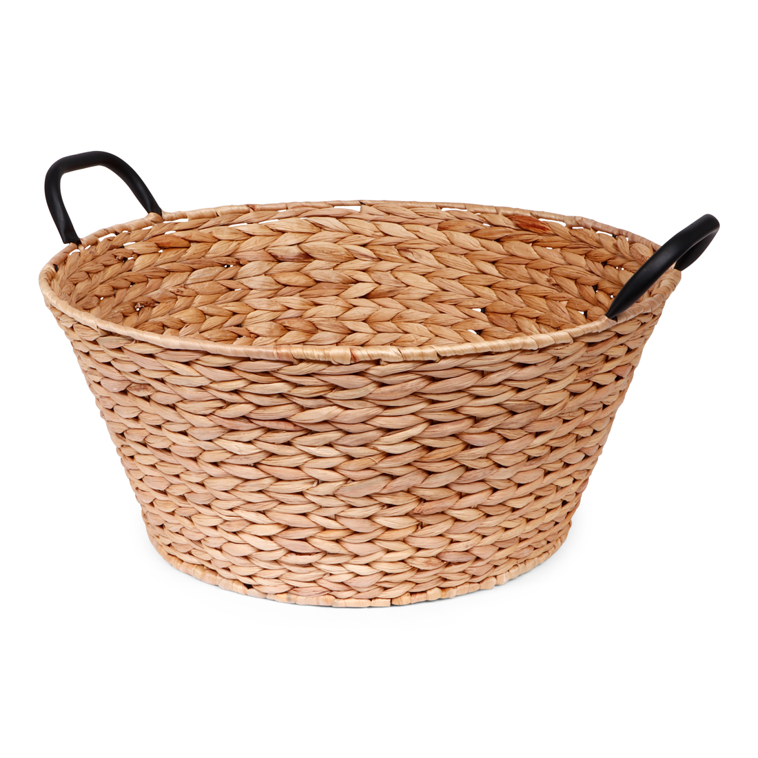 24381 SENZA Hyacint Mand Met Handvatten