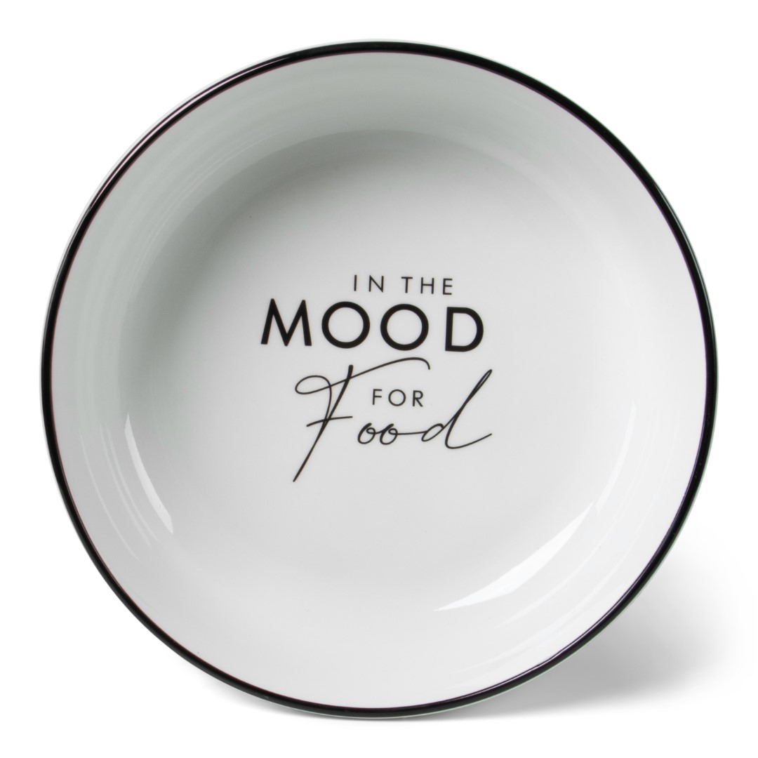 24957 SENZA MOOD FOR FOOD Keramieken Kom 21CM