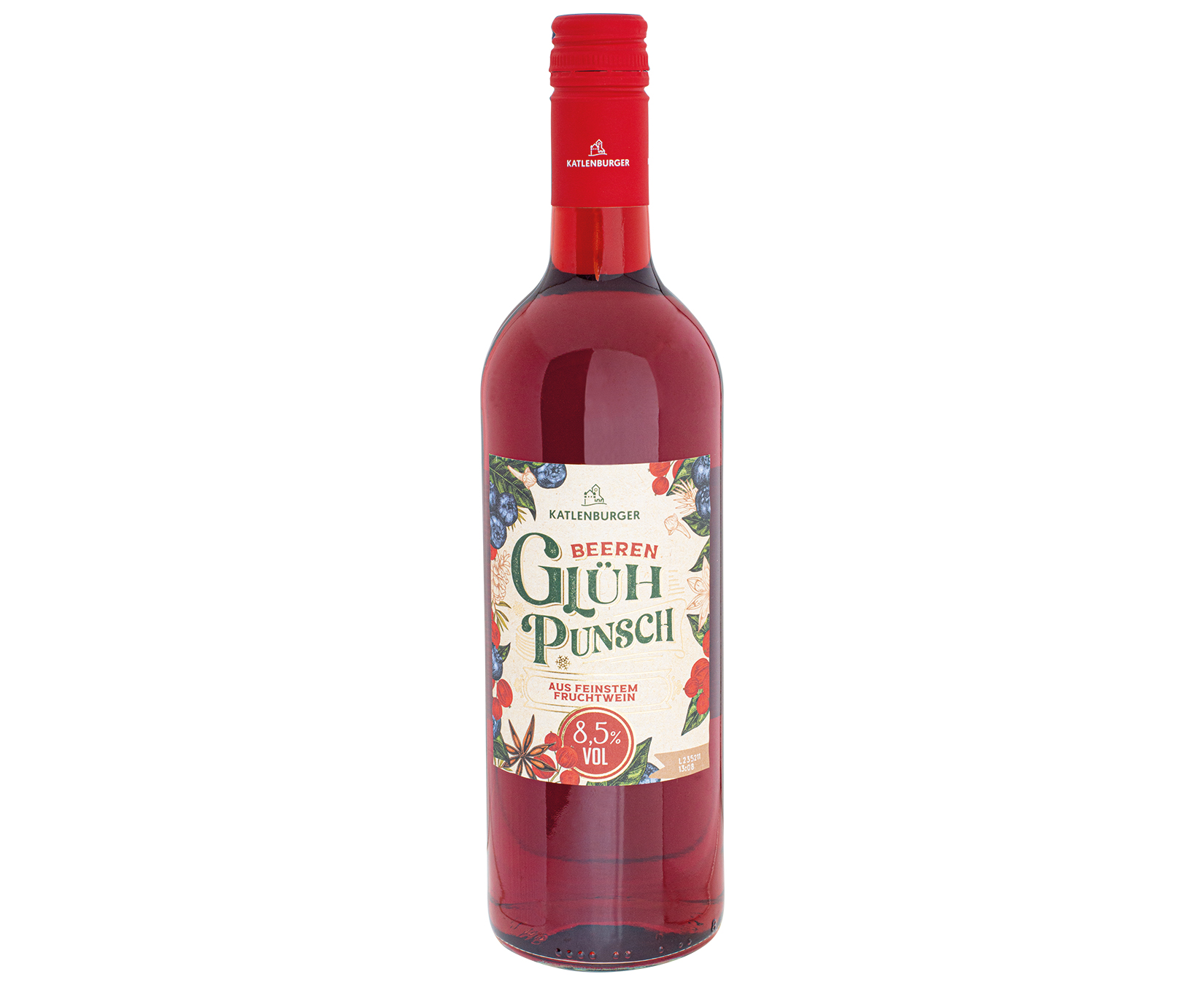 KATL  GLUHWEIN 8.5% 750 (11455)
