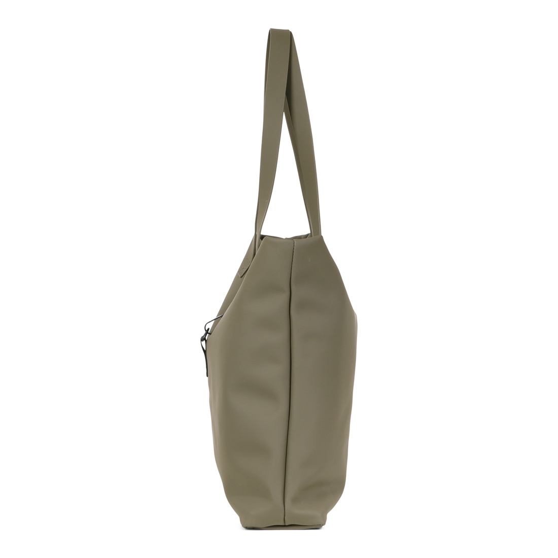 28740 Norländer Dull PU Shopper Olijfgroen