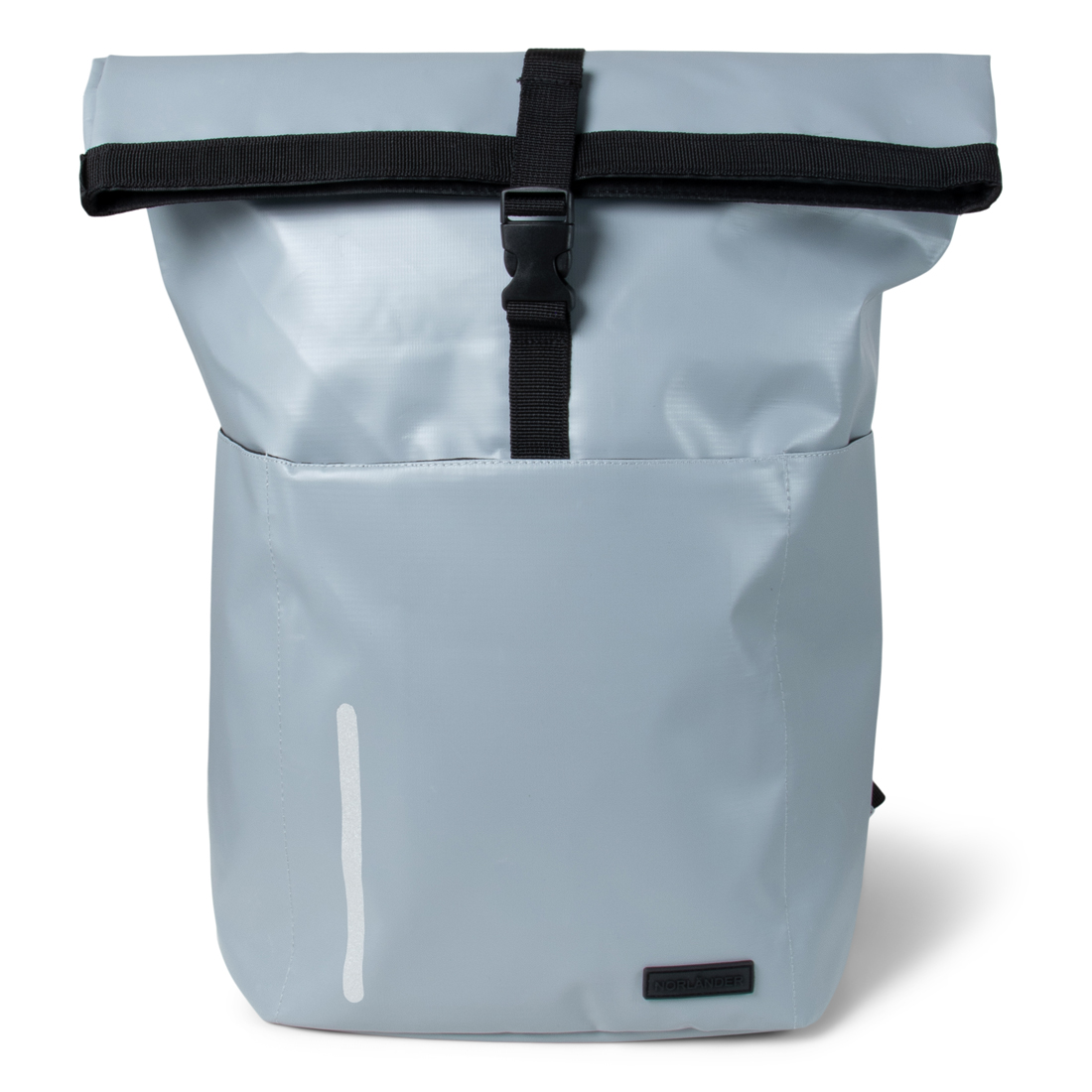 28777 Norländer Tarpaulin Rol Rugtas Grijs
