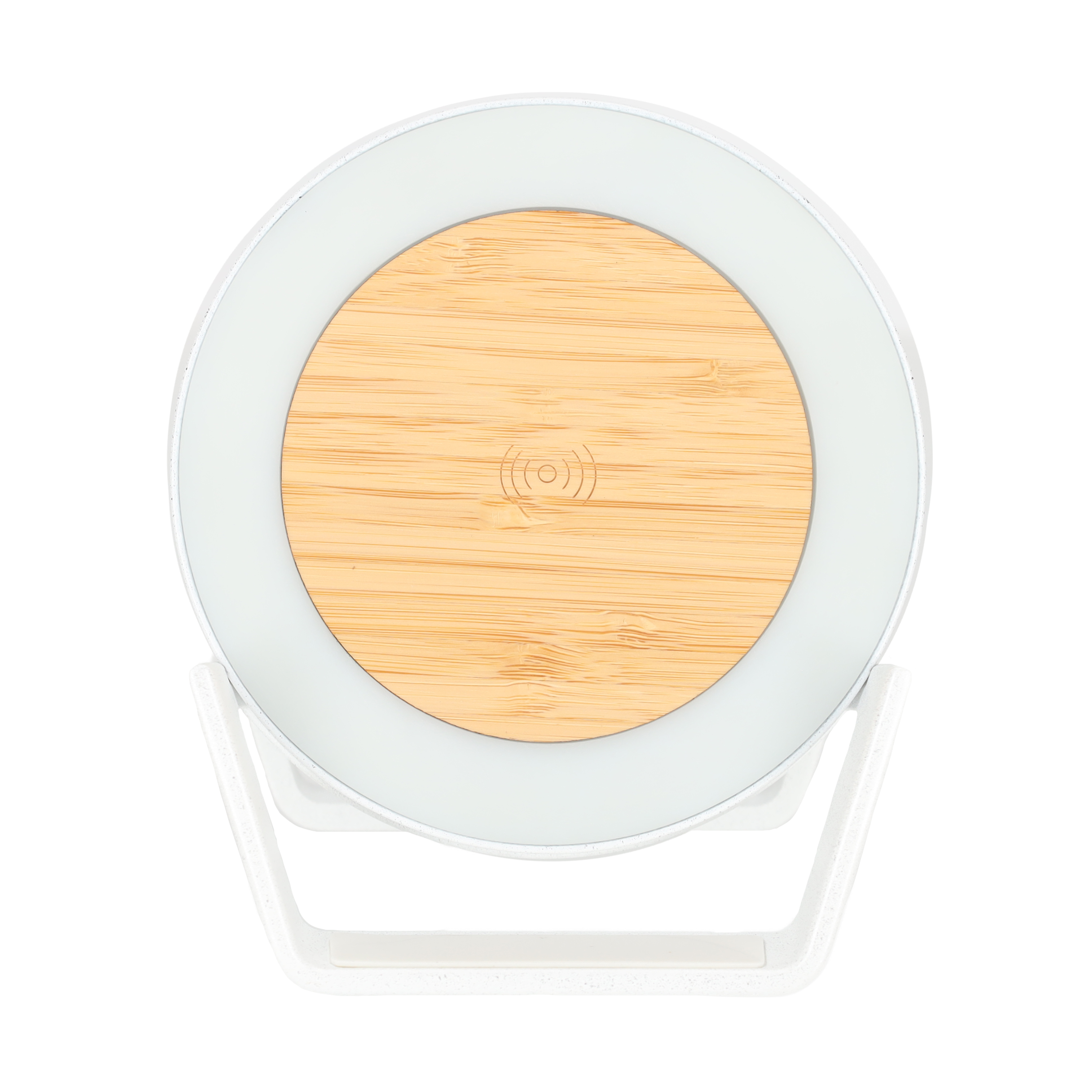 LED Charger Speaker Vic Wheatstraw Naturel (38659)