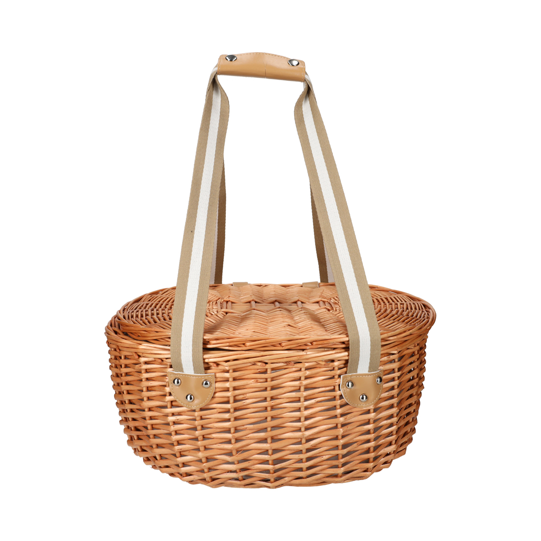 Picknickmand Ovaal (25410)