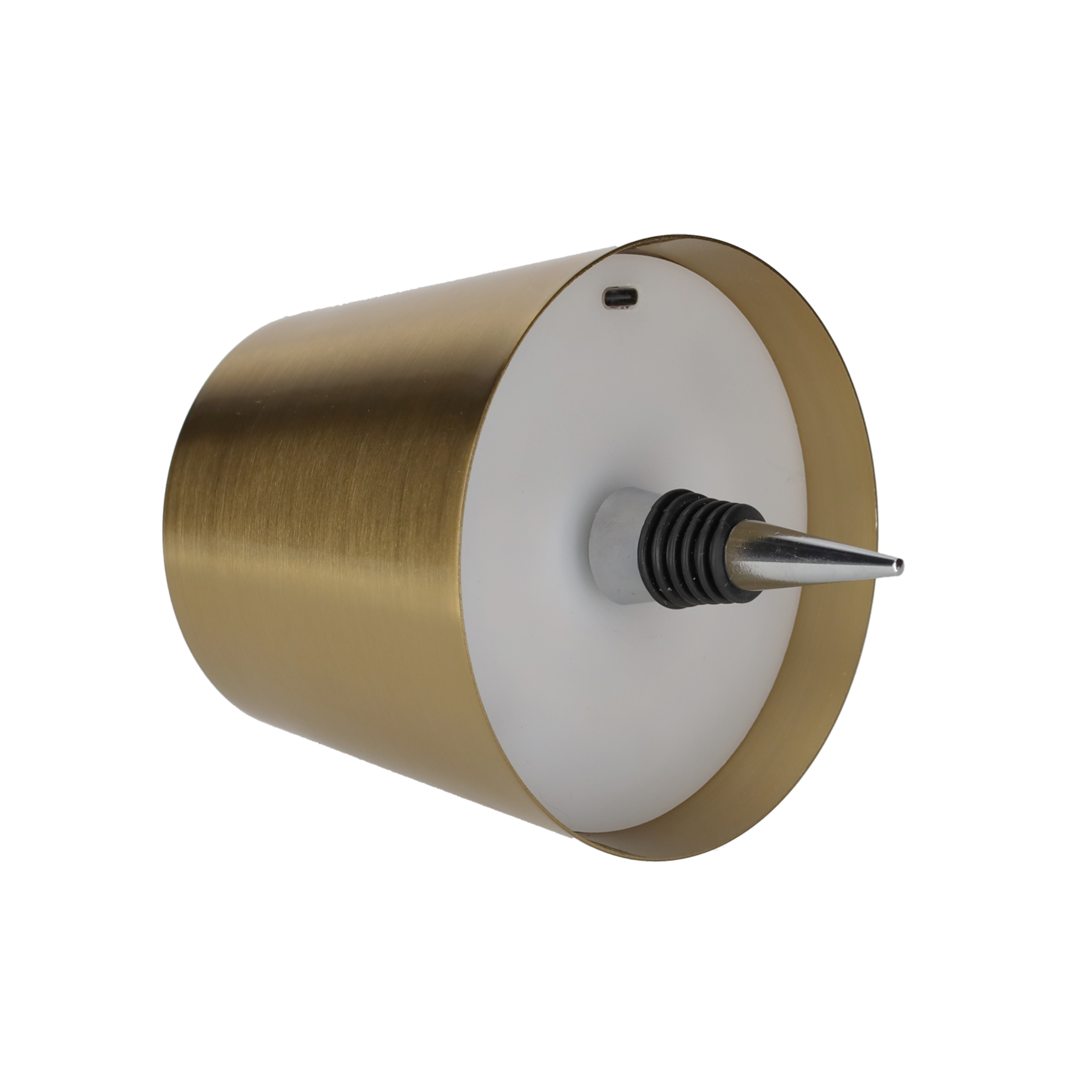 LED Fles Lamp Goud (25706)