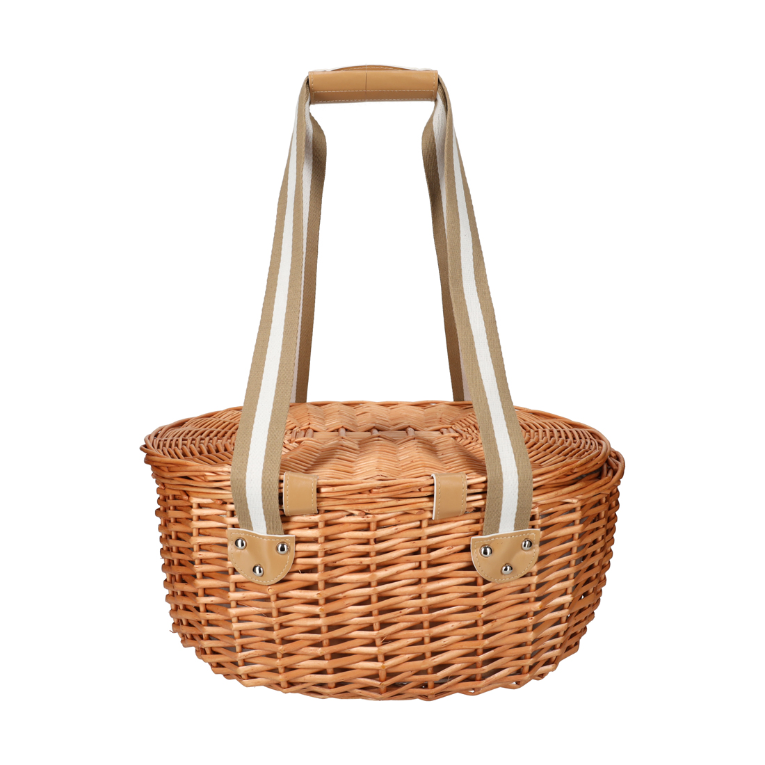 Picknickmand Ovaal (25410)