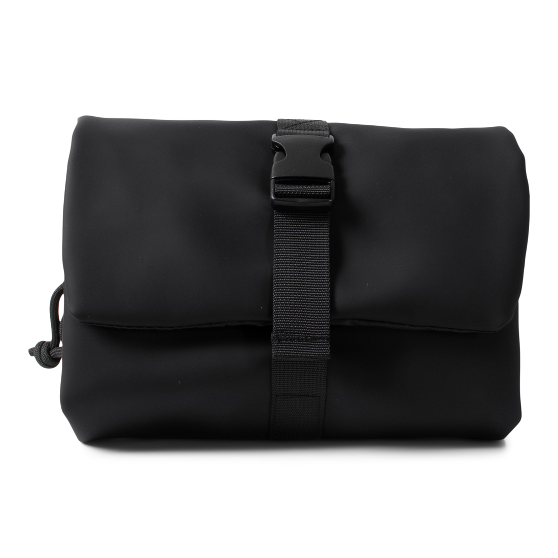 28762 Norländer Dull PU Hangende Toilettas Zwart