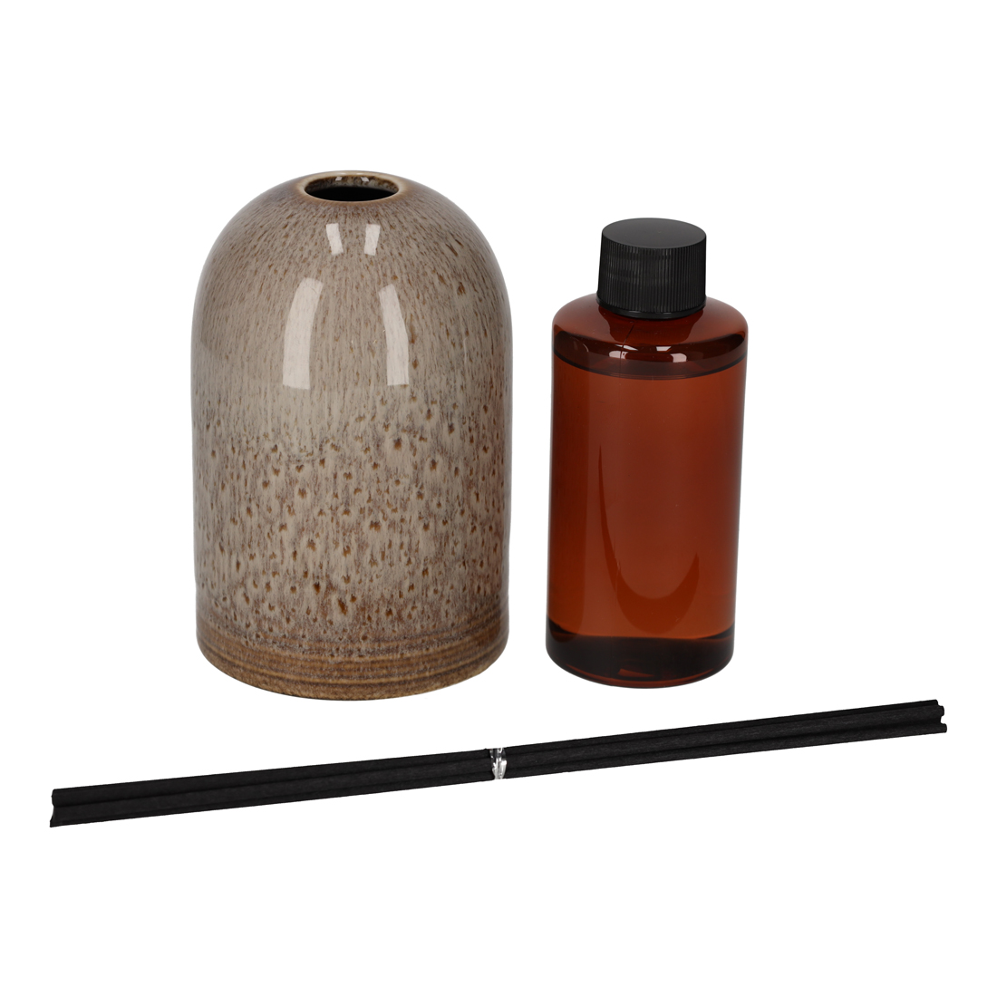 Geurstokjes Amber Beige (25488)