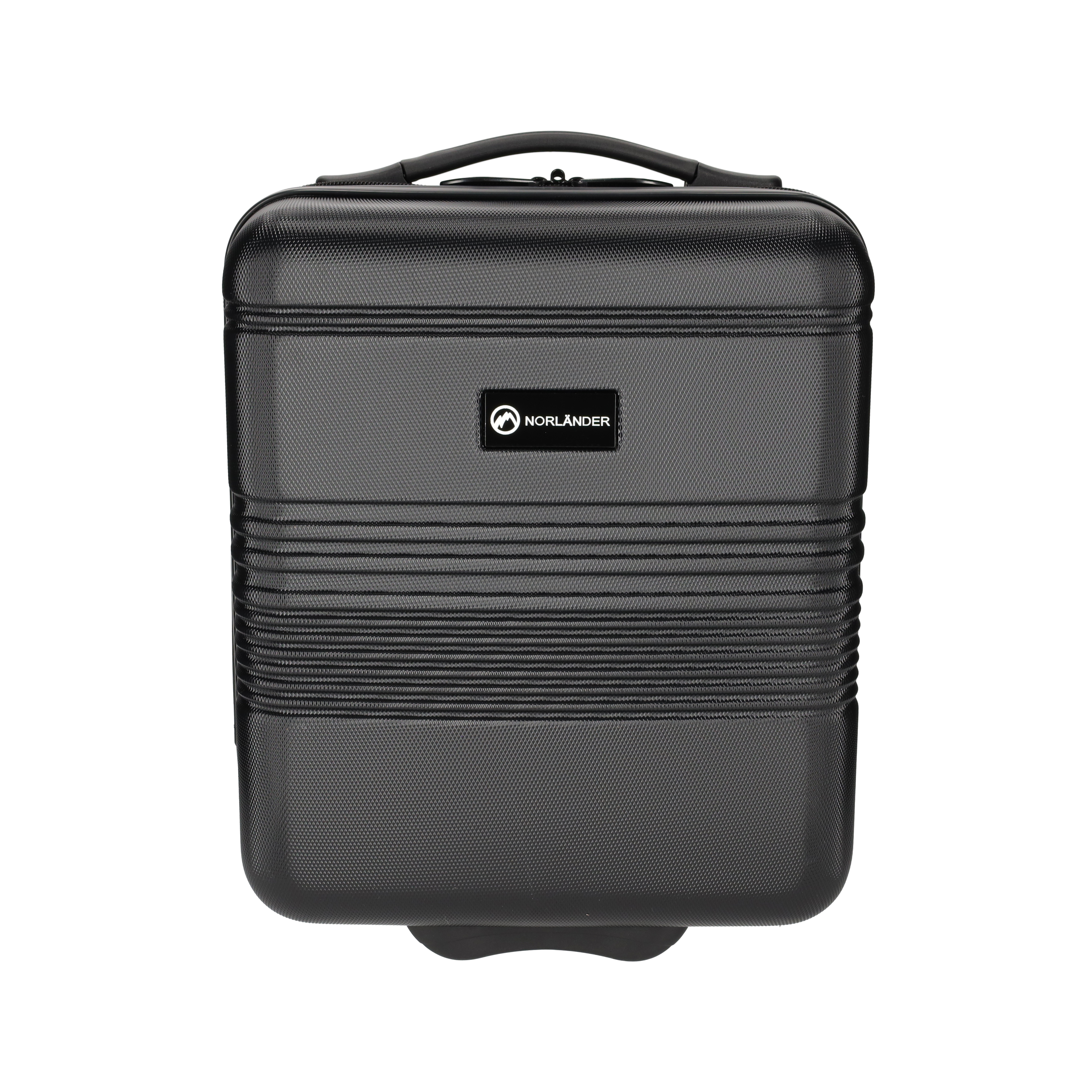 24L Cabin Trolley Zwart (28989)