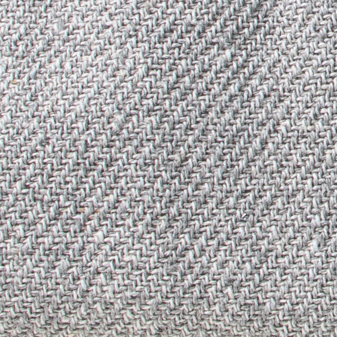 25005 SENZA Recycled Cotton Plaid Grijs