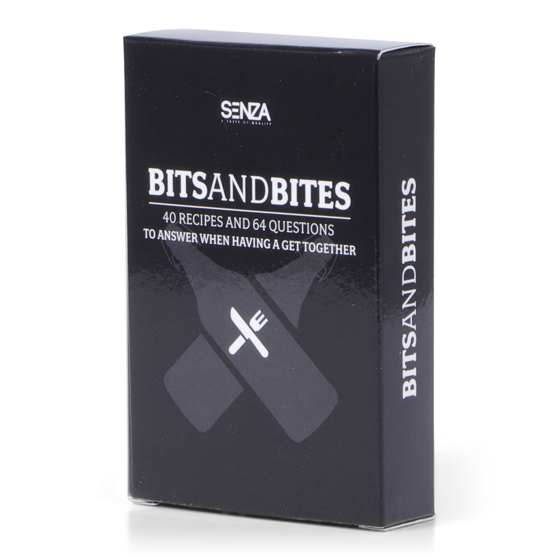 13049 SENZA Bits & Bites Cardgame EN