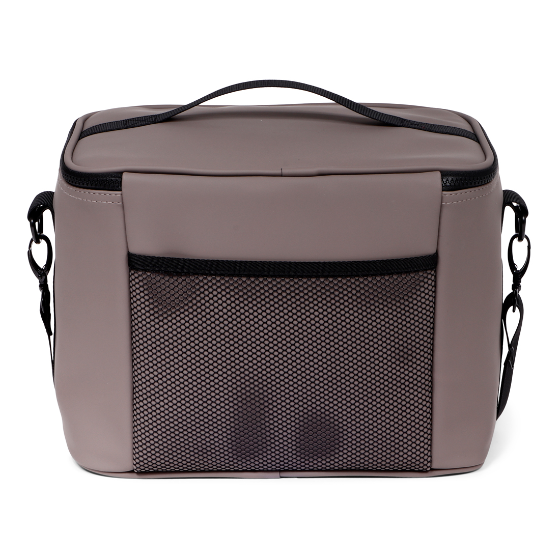28622 Norländer Dull PU Koeltas Taupe