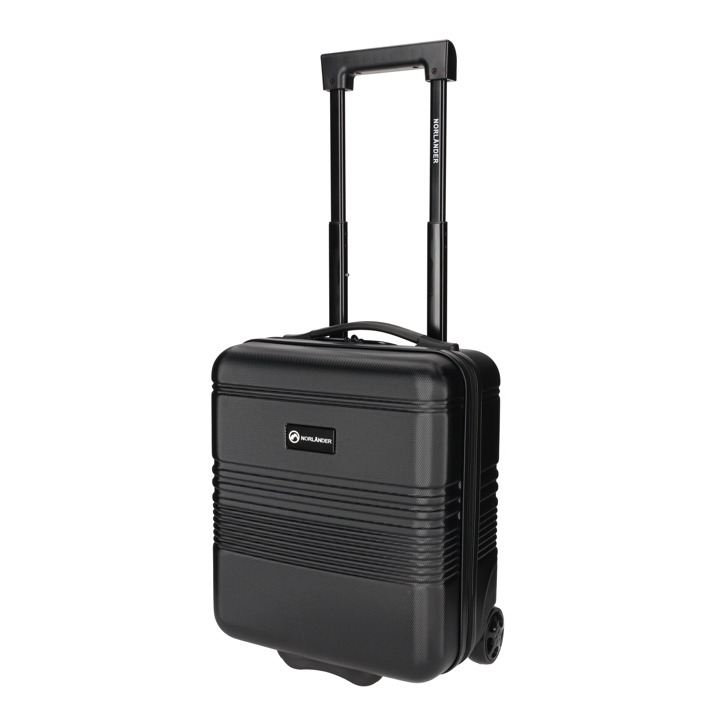 24L Cabin Trolley Zwart (28989)