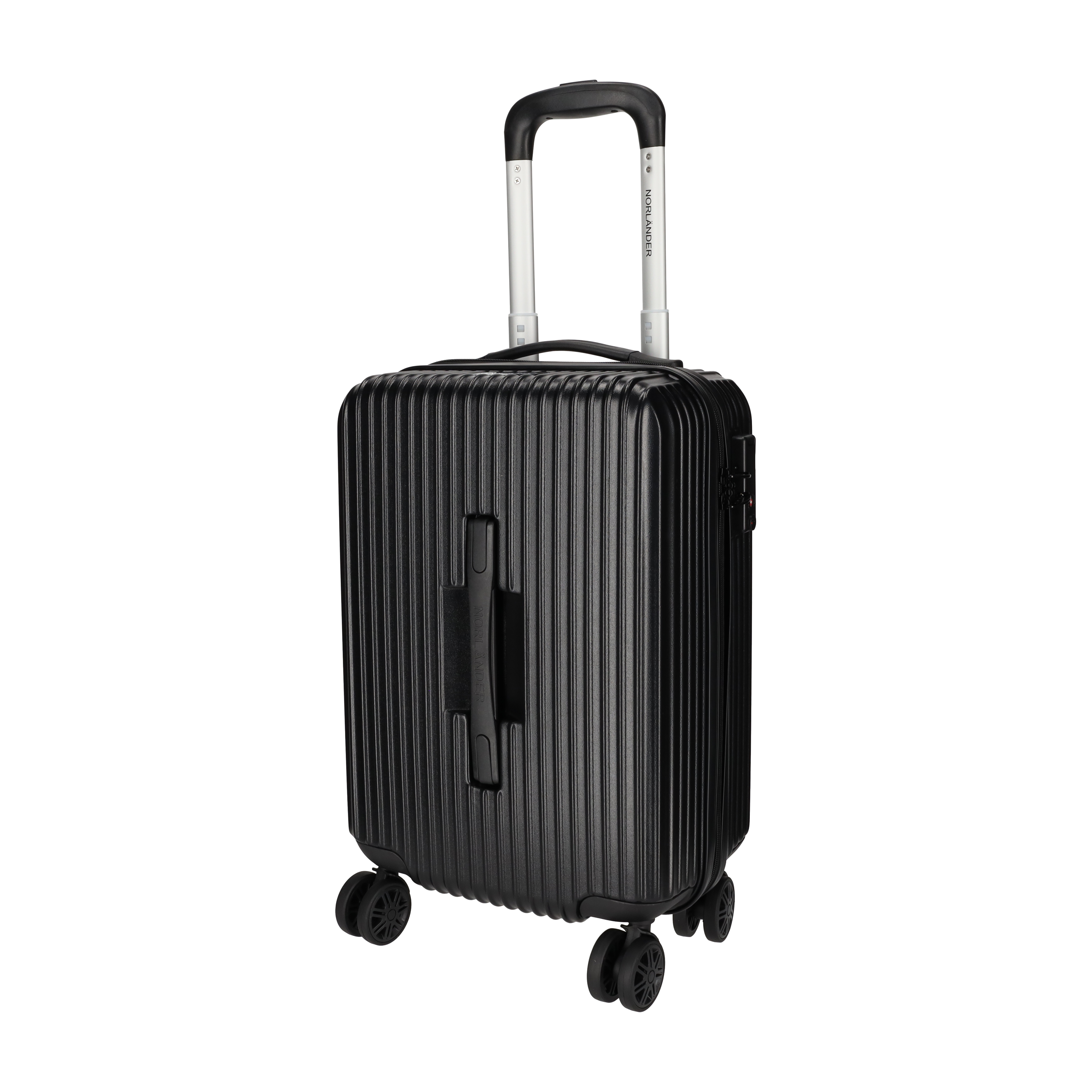 Street Line Trolley Zwart (28984)