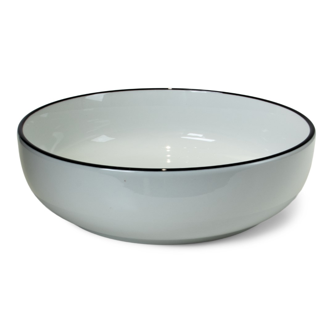 24957 SENZA MOOD FOR FOOD Keramieken Kom 21CM