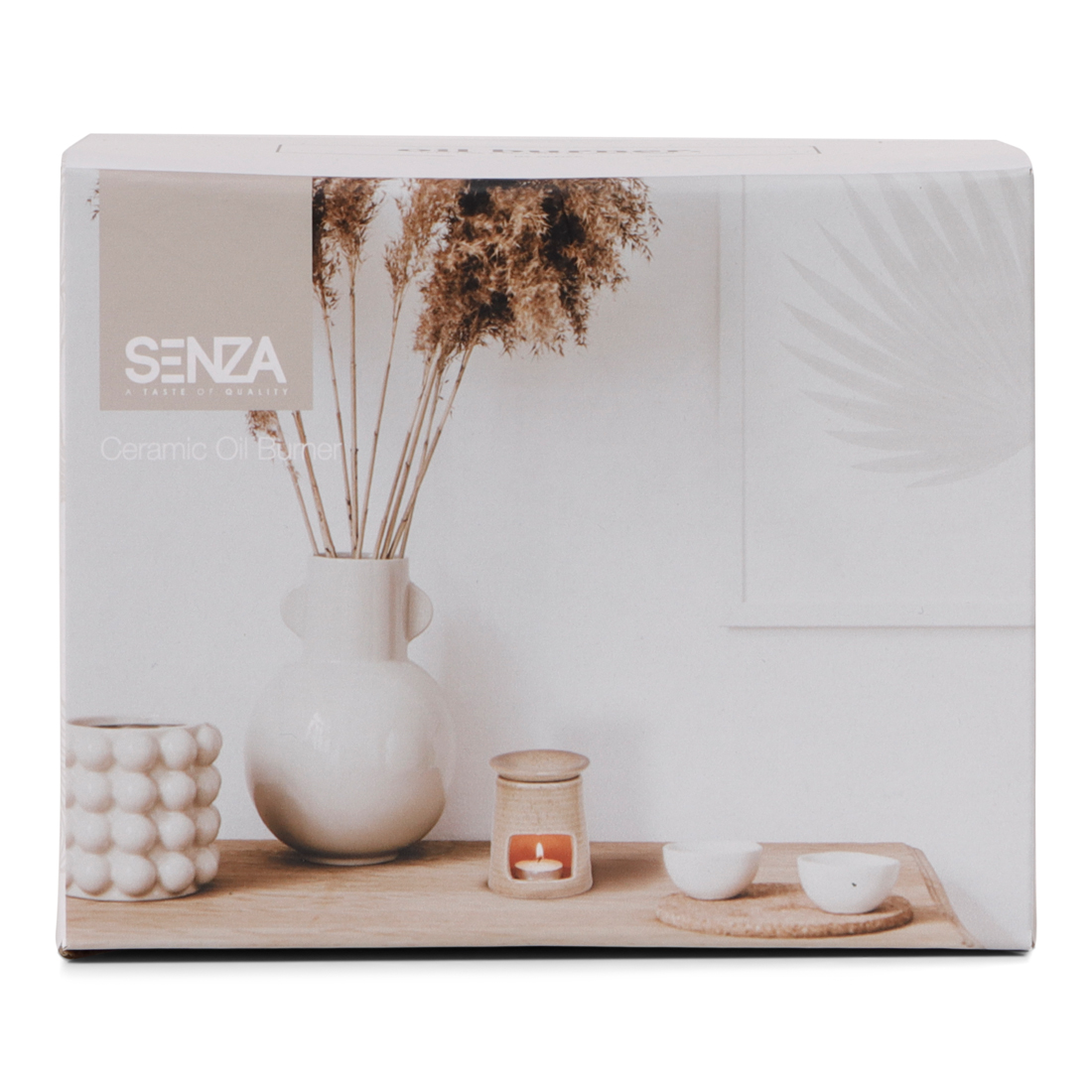24799 SENZA Keramieken Olie Brander