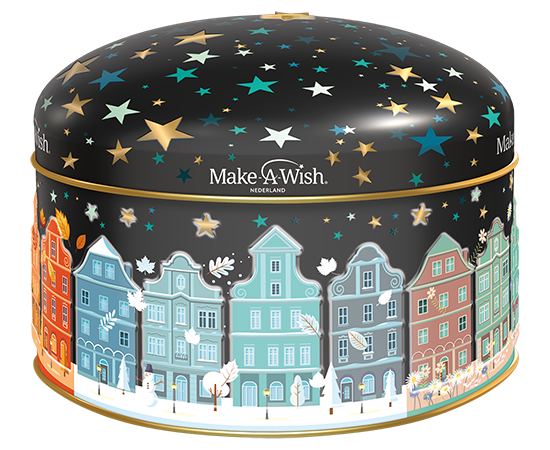 WISH  KOEKTROMMEL   150 (44999)
