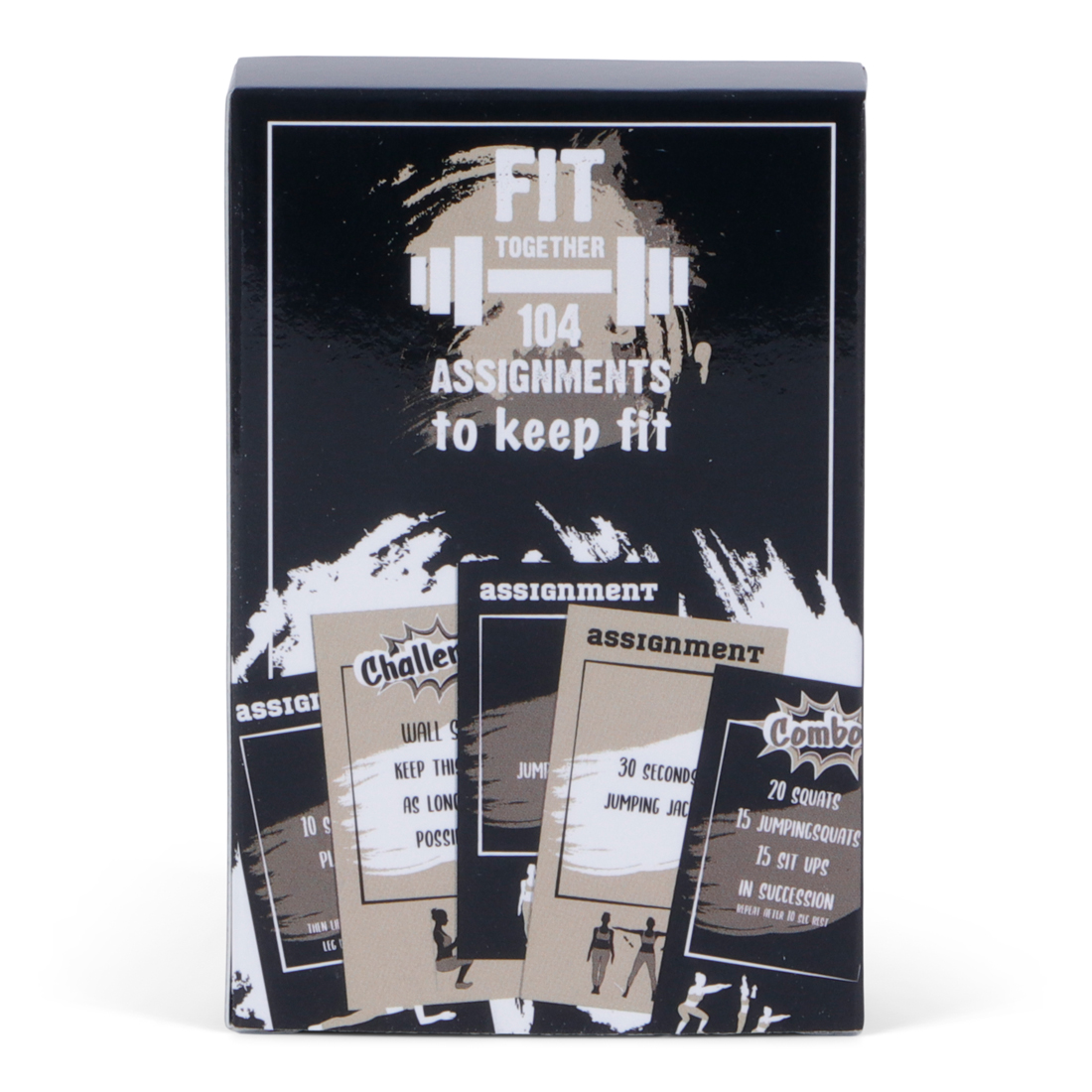 13047 SENZA Fit Together Cardgame EN