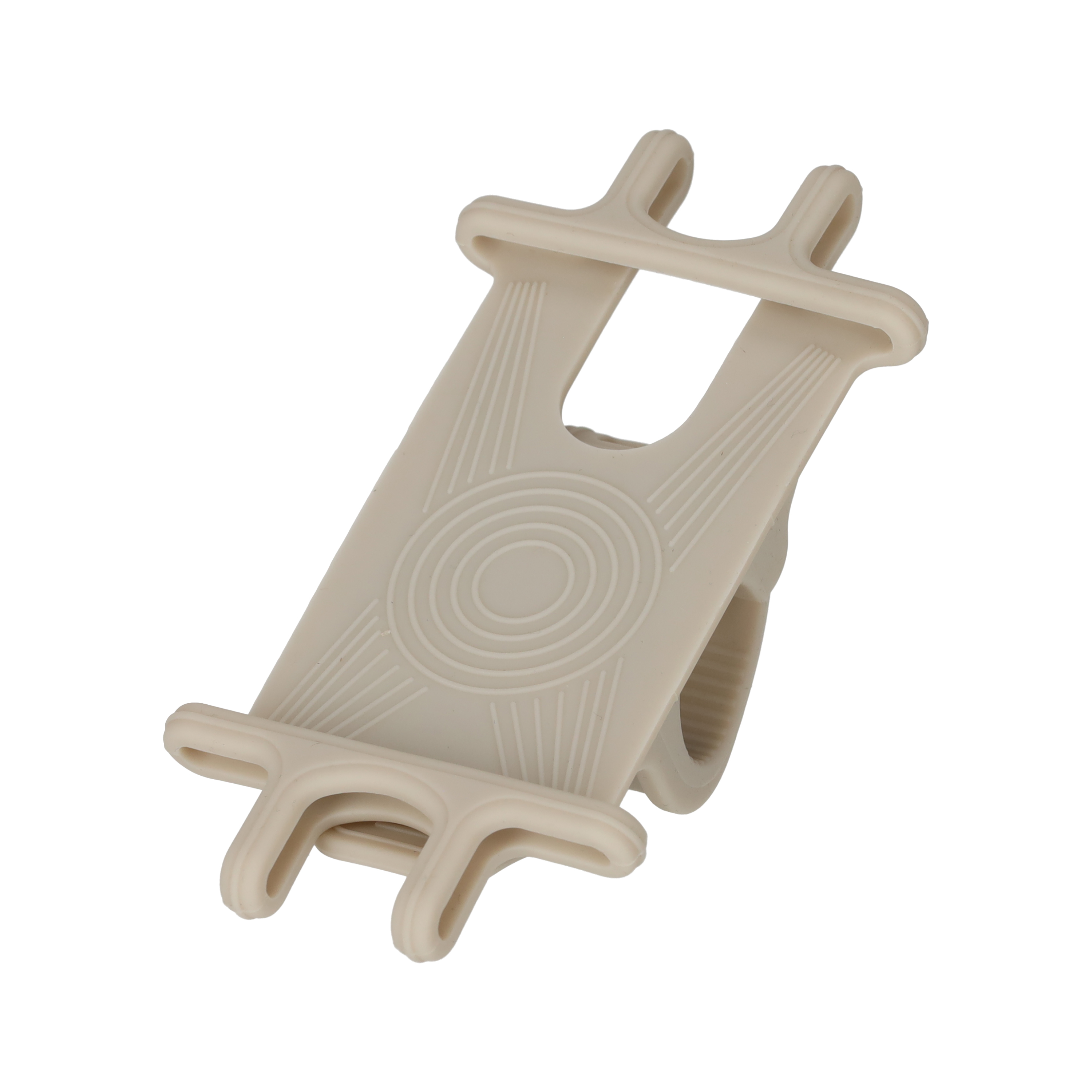 Fiets Telefoonhouder Taupe (28998)