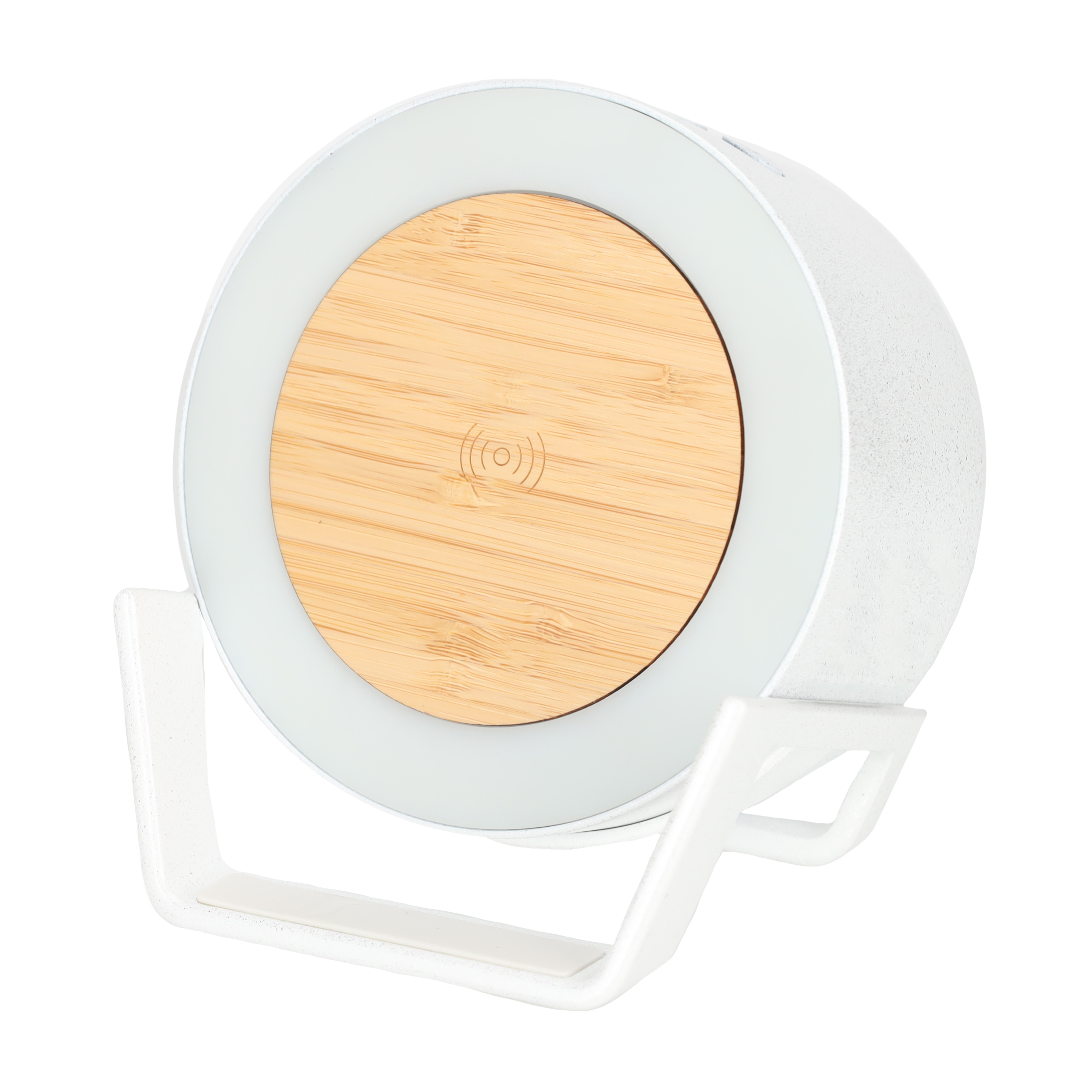 LED Charger Speaker Vic Wheatstraw Naturel (38659)