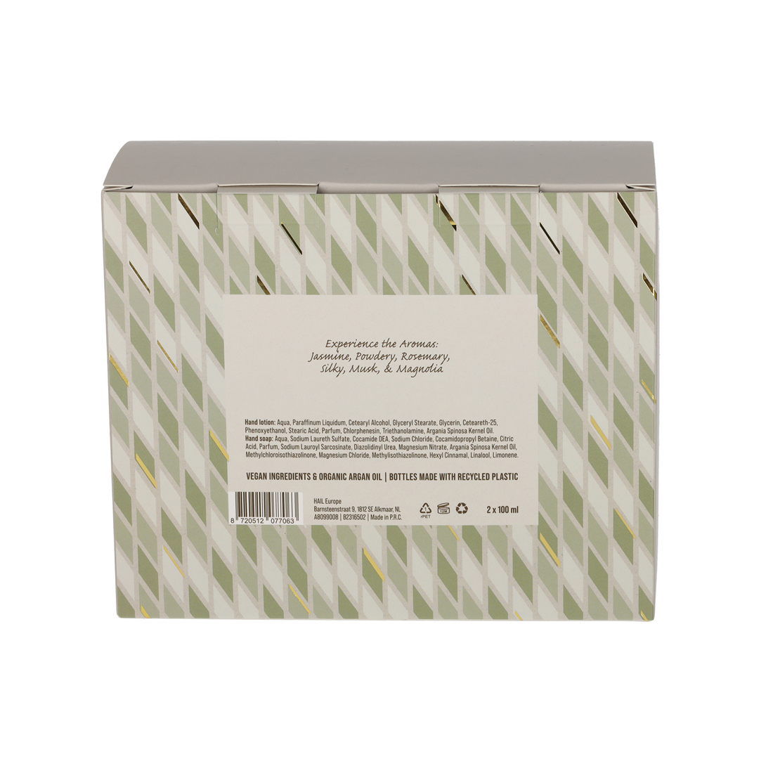 Giftset Vier Elke Dag / Geniet Vandaag 100ML (A8099008)