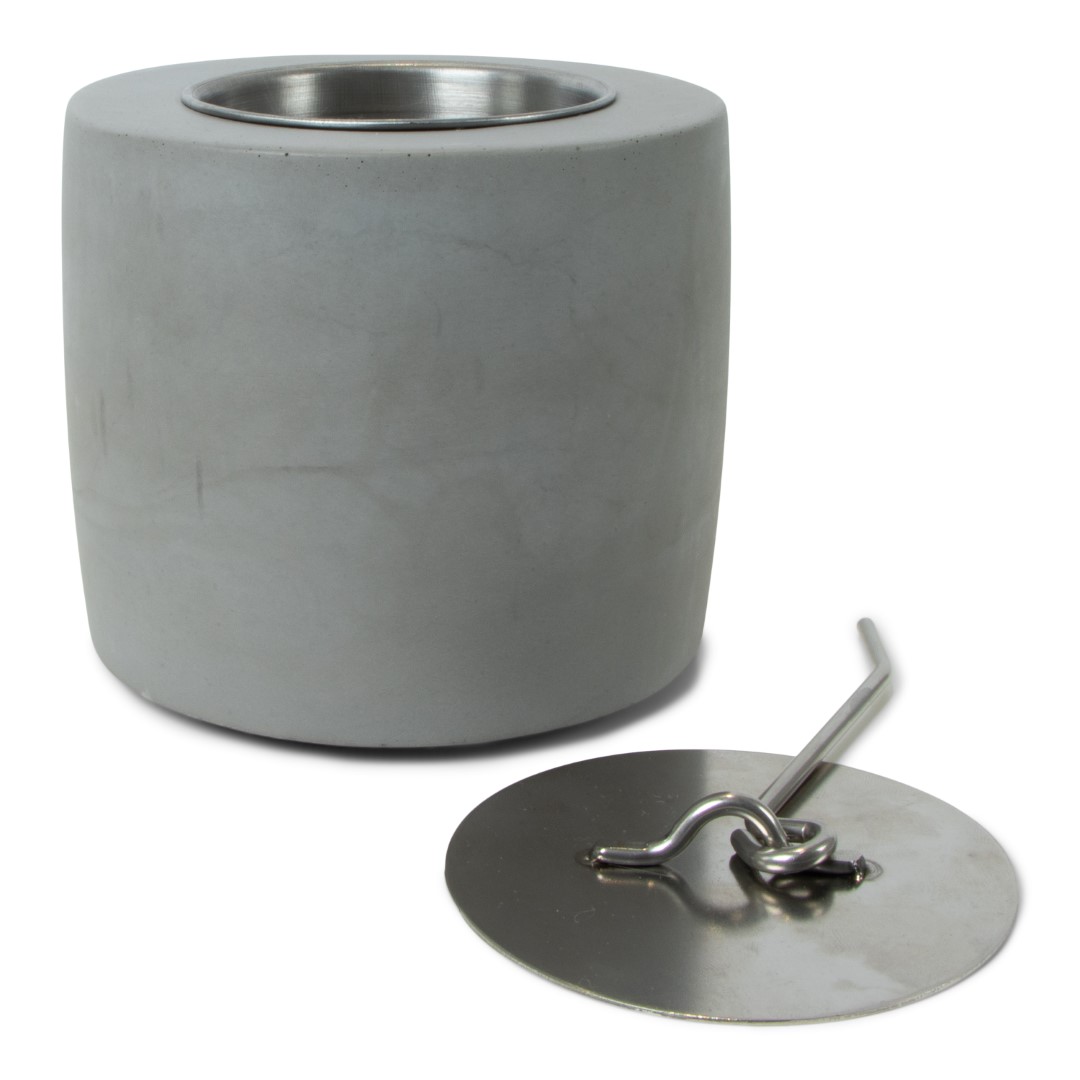 25018 SENZA Tafelhaard Beton