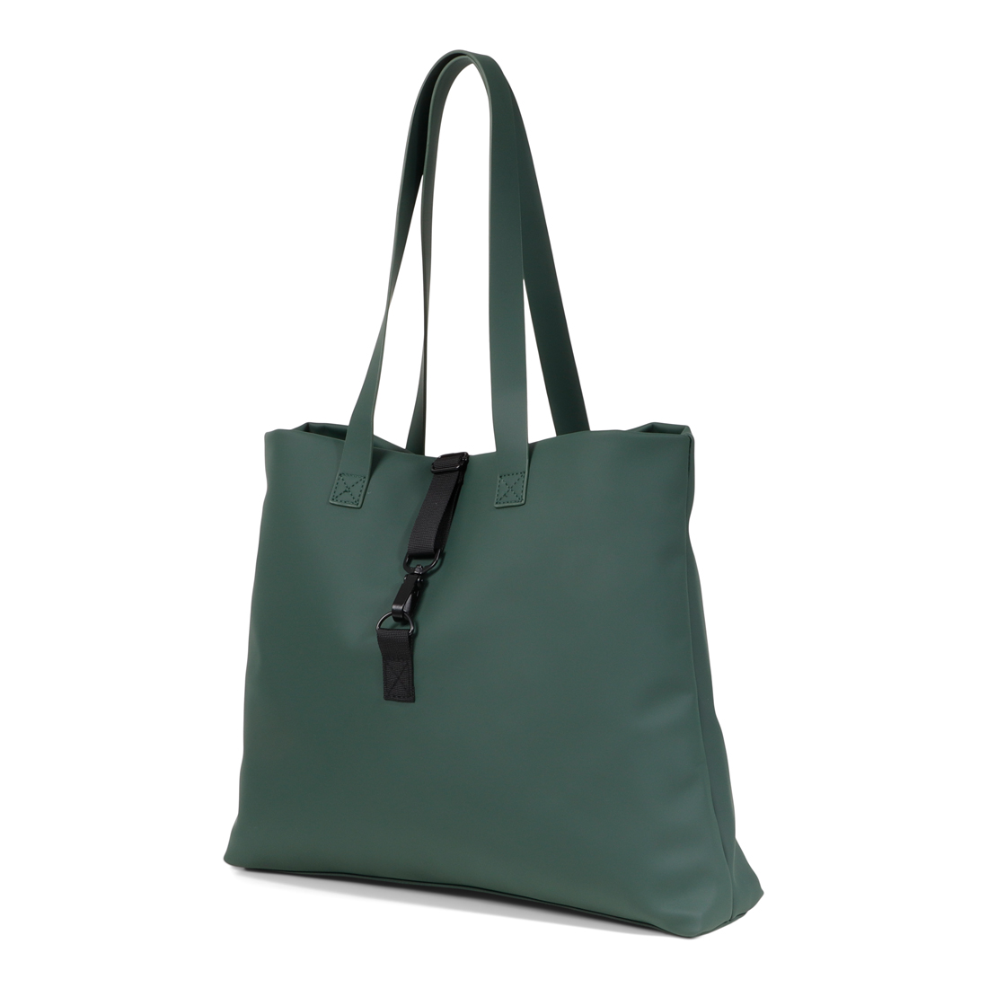 28742 Norländer Dull PU Shopper Groen