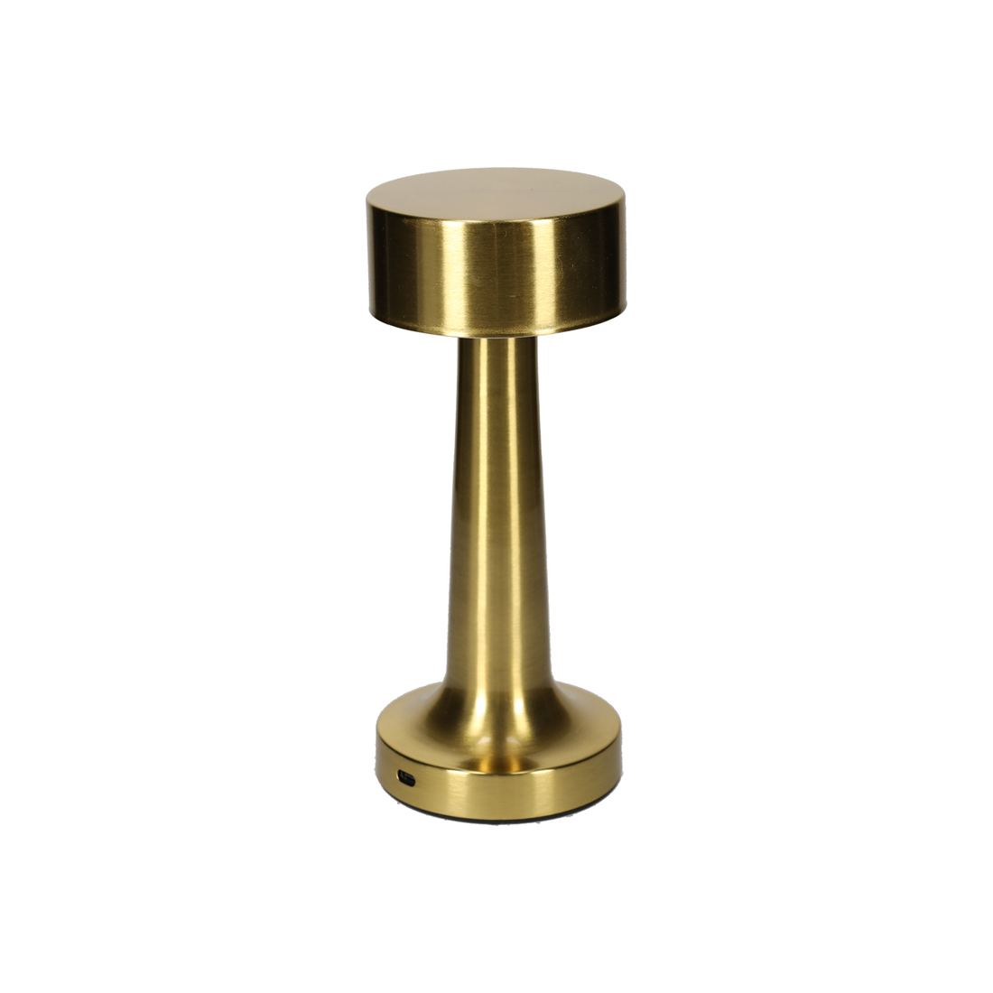LED Touch Lamp Goud (25227)