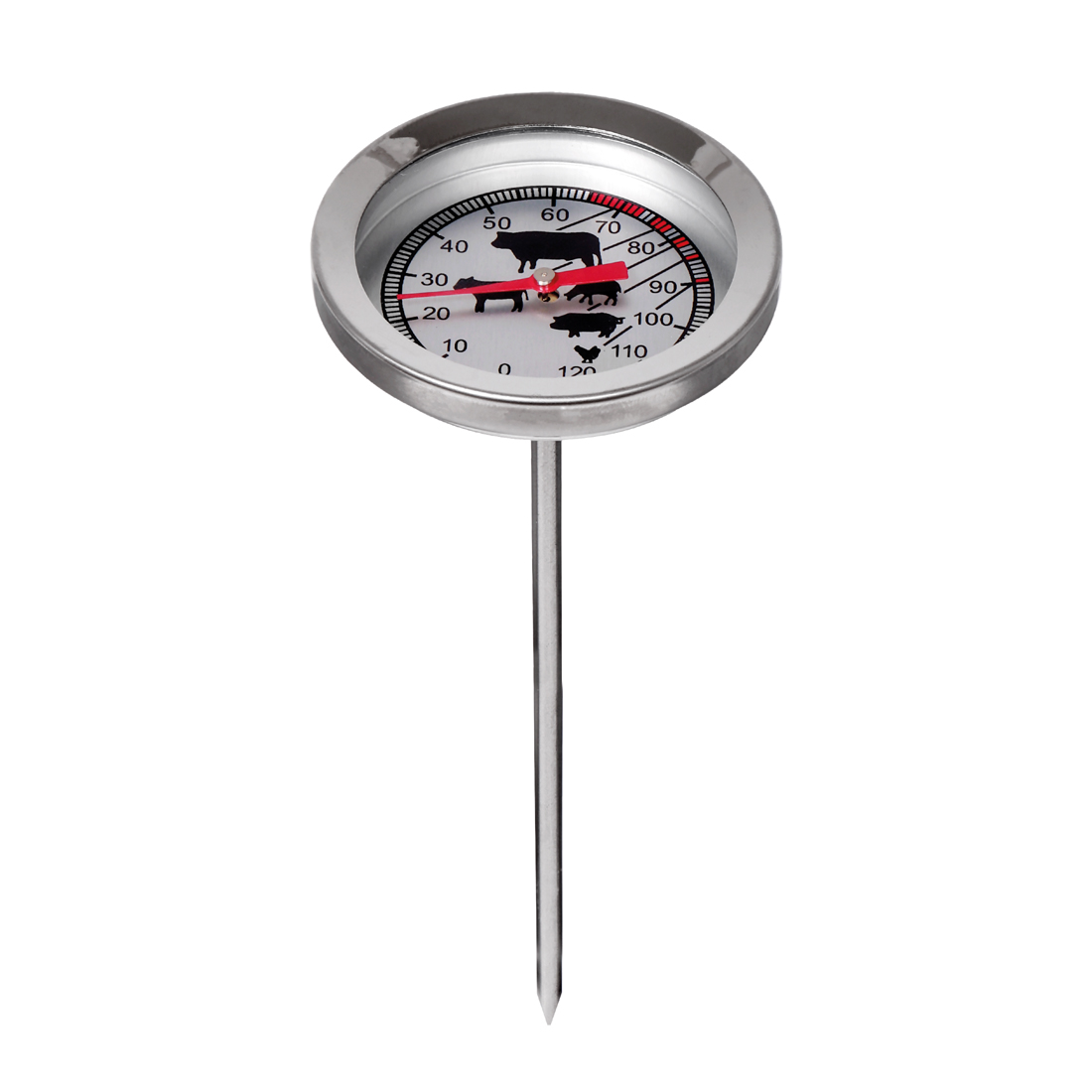 24536 SENZA Steak Thermometer