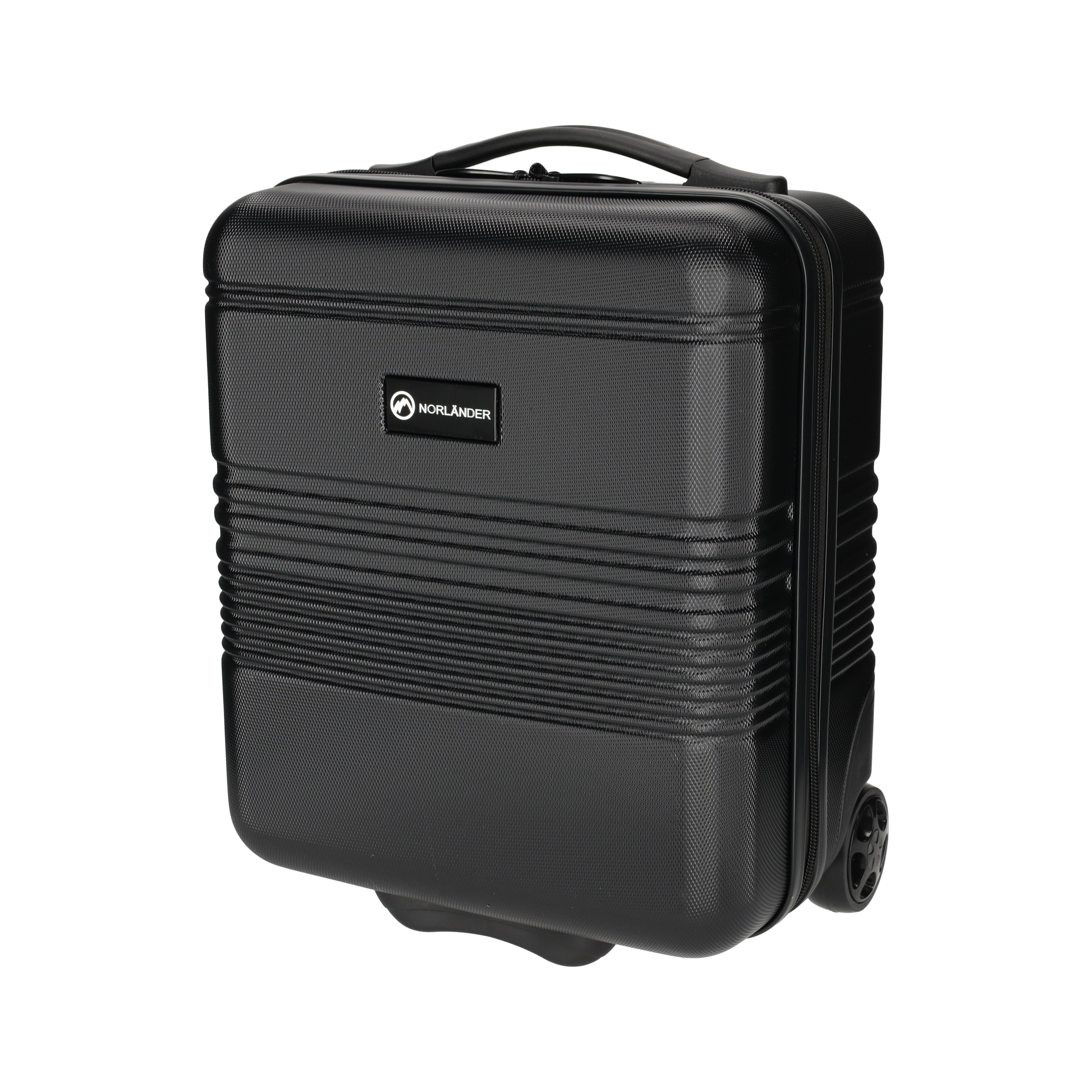 24L Cabin Trolley Zwart (28989)